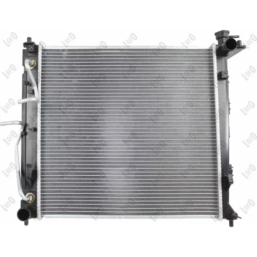 Chladič motora ABAKUS 024-017-0016-B