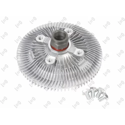 Spojka ventilátora chladenia ABAKUS 027-013-0001 (ABAKUS / Loro) - obr. 3