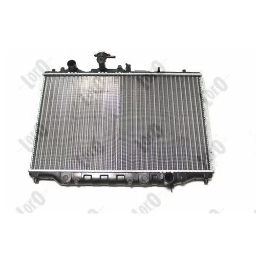 Chladič motora ABAKUS 030-017-0003 (ABAKUS / Loro) - obr. 2