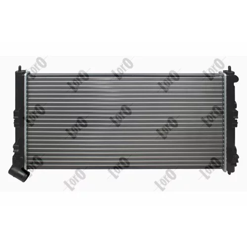 Chladič motora ABAKUS 033-017-0016