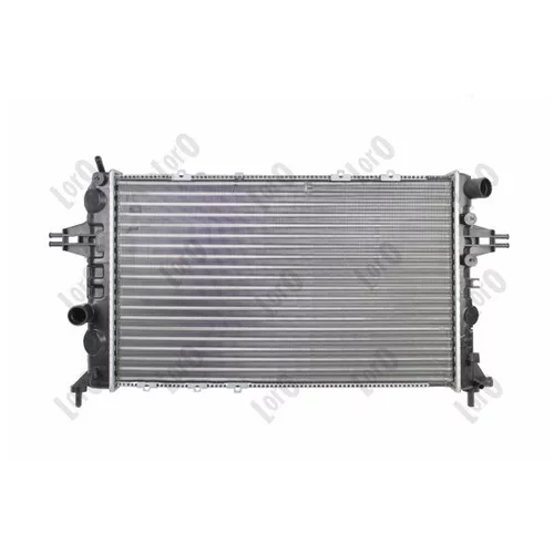 Chladič motora ABAKUS 037-017-0021
