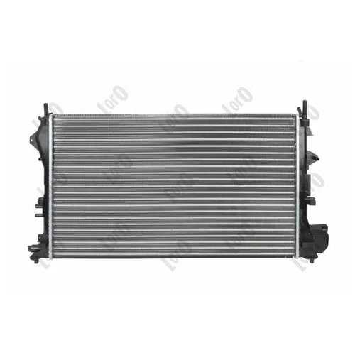 Chladič motora ABAKUS 037-017-0025 (ABAKUS / Loro) - obr. 1