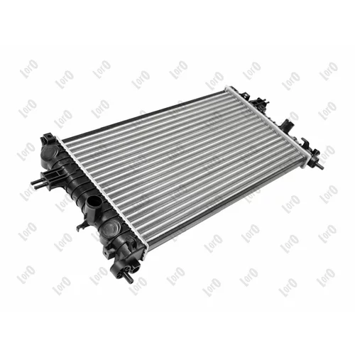 Chladič motora ABAKUS 037-017-0029 (ABAKUS / Loro) - obr. 1