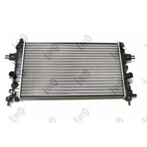 Chladič motora ABAKUS 037-017-0029 (ABAKUS / Loro) - obr. 2