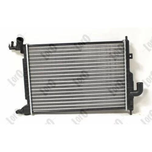 Chladič motora ABAKUS 037-017-0052 (ABAKUS / Loro) - obr. 2