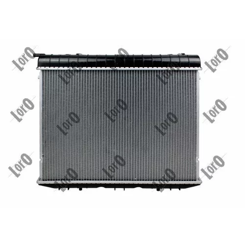 Chladič motora ABAKUS 037-017-0110 (ABAKUS / Loro) - obr. 1