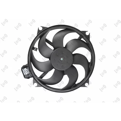 Ventilátor chladenia motora ABAKUS 042-014-0014