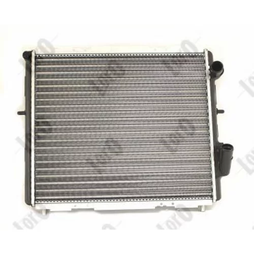 Chladič motora ABAKUS 042-017-0045 (ABAKUS / Loro) - obr. 2