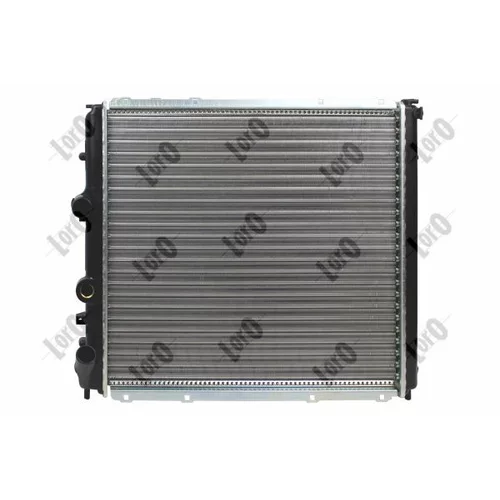 Chladič motora ABAKUS 042-017-0074