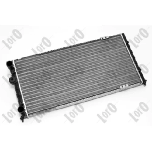 Chladič motora ABAKUS 046-017-0003 (ABAKUS / Loro) - obr. 1