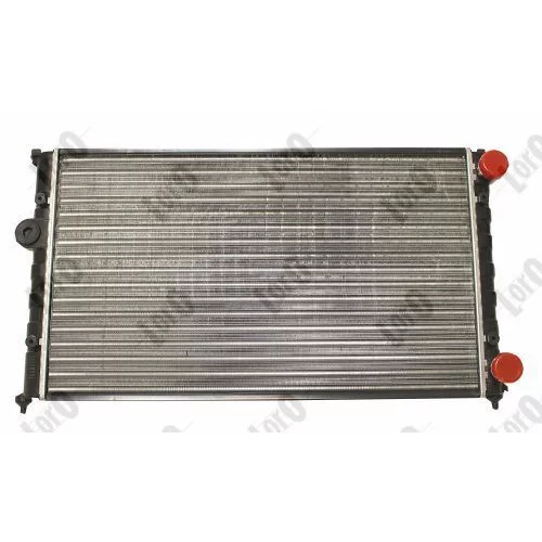 Chladič motora ABAKUS 046-017-0011 (ABAKUS / Loro) - obr. 1