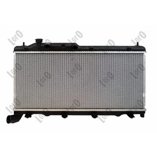 Chladič motora ABAKUS 049-017-0004
