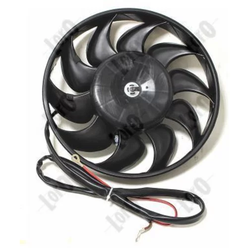 Ventilátor chladenia motora ABAKUS 050-014-0001