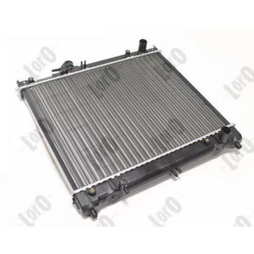 Chladič motora ABAKUS 050-017-0003 (ABAKUS / Loro) - obr. 1
