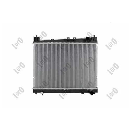 Chladič motora ABAKUS 051-017-0002 (ABAKUS / Loro) - obr. 1