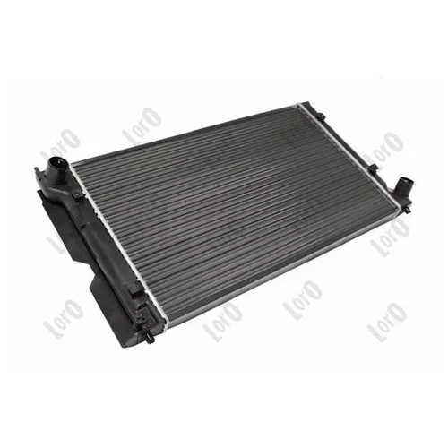 Chladič motora ABAKUS 051-017-0006 (ABAKUS / Loro) - obr. 1