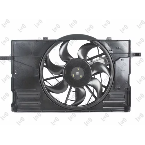 Ventilátor chladenia motora ABAKUS 052-014-0004