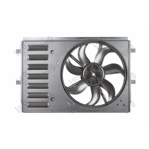 Ventilátor chladenia motora ABAKUS 053-014-0067