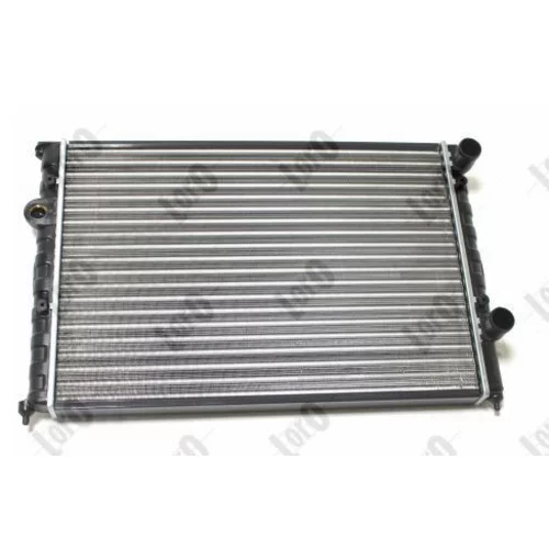 Chladič motora ABAKUS 053-017-0029 (ABAKUS / Loro) - obr. 1