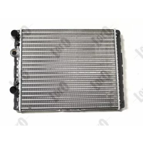 Chladič motora ABAKUS 053-017-0036 (ABAKUS / Loro) - obr. 2