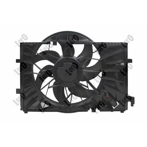 Ventilátor chladenia motora ABAKUS 054-014-0005 (ABAKUS / Loro) - obr. 2