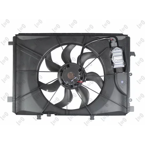 Ventilátor chladenia motora ABAKUS 054-014-0018