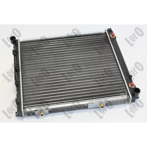 Chladič motora ABAKUS 054-017-0001