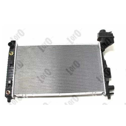 Chladič motora ABAKUS 054-017-0014-B (ABAKUS / Loro) - obr. 2
