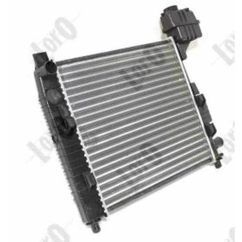 Chladič motora ABAKUS 054-017-0015