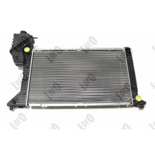 Chladič motora ABAKUS 054-017-0016 (ABAKUS / Loro) - obr. 1