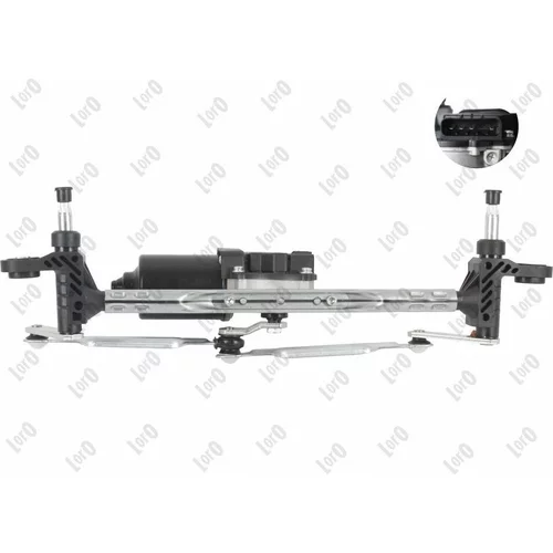 Mechanizmus stieračov ABAKUS 103-04-114 (ABAKUS / Loro) - obr. 2