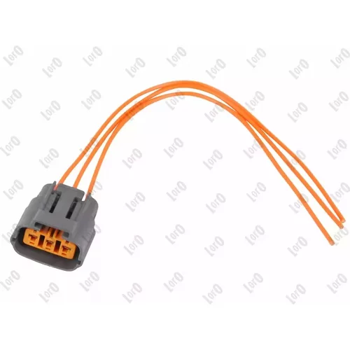 Sada na opravu káblov, centrálana elektronika ABAKUS 120-00-400