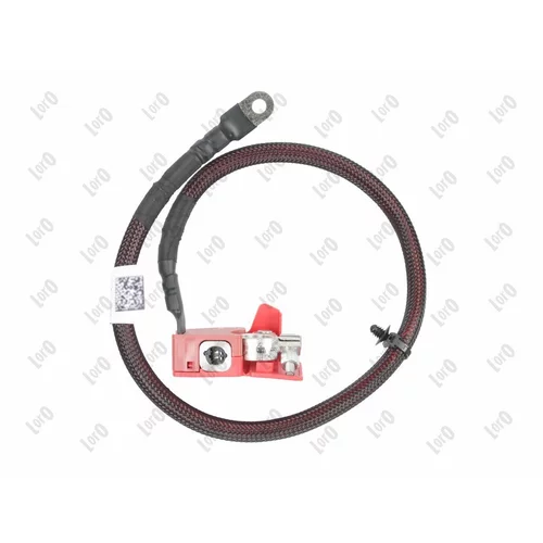 Adaptér batérie ABAKUS 120-08-219 (ABAKUS / Loro) - obr. 2