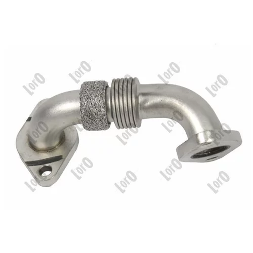 Potrubie EGR ventilu ABAKUS 121-00-102 (ABAKUS / Loro) - obr. 1