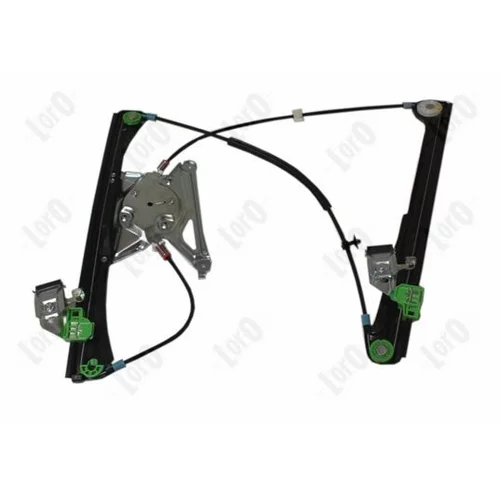 Mechanizmus zdvíhania okna ABAKUS 130-003-011 (ABAKUS / Loro) - obr. 2