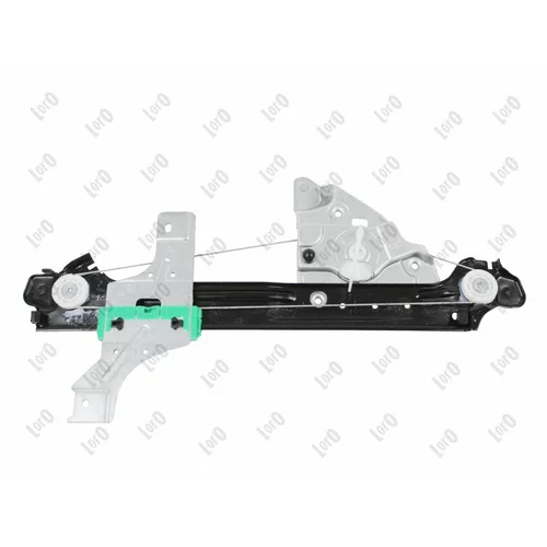 Mechanizmus zdvíhania okna ABAKUS 130-053-134