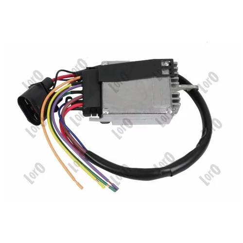 Riadiaca jednotka elektrického ventilátora chladenia motora ABAKUS 133-003-014 (ABAKUS / Loro) - obr. 1