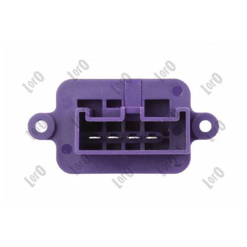 Odpor vnútorného ventilátora ABAKUS 133-022-003 (ABAKUS / Loro) - obr. 2