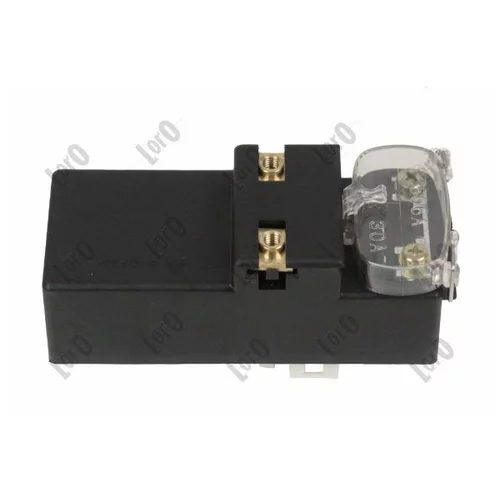 Riadiaca jednotka elektrického ventilátora chladenia motora ABAKUS 133-053-015 (ABAKUS / Loro) - obr. 1