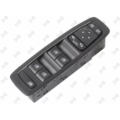 Spínač elektrického otvárania okien ABAKUS 135-05-040