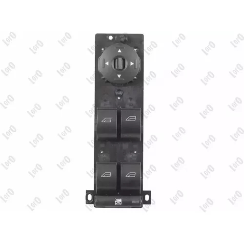 Spínač elektrického otvárania okien 135-05-115 (ABAKUS / Loro) - obr. 2