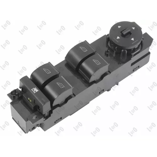 Spínač elektrického otvárania okien ABAKUS / Loro 135-05-125