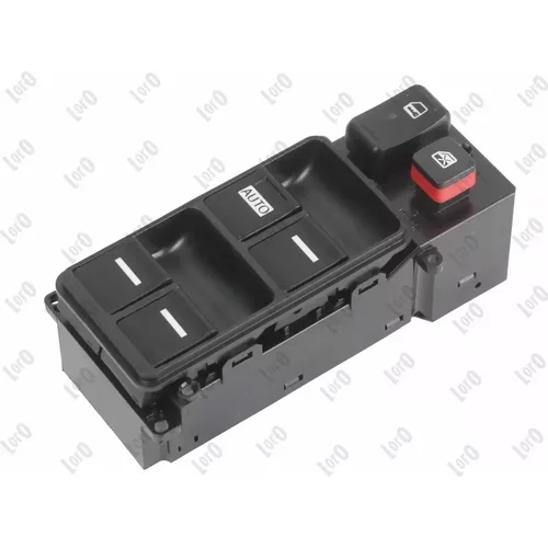 Spínač elektrického otvárania okien ABAKUS / Loro 135-05-134