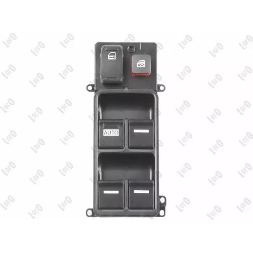 Spínač elektrického otvárania okien 135-05-134 (ABAKUS / Loro) - obr. 2