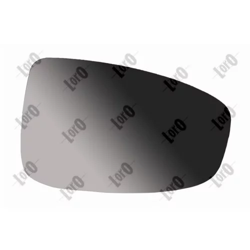 Sklo vonkajšieho zrkadla ABAKUS / Loro 2324G02