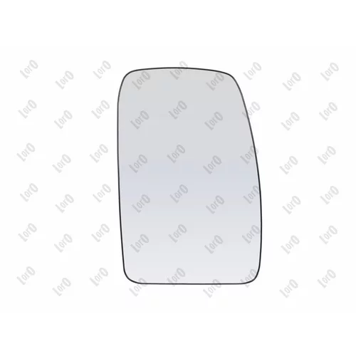 Sklo vonkajšieho zrkadla ABAKUS 3163G02 (ABAKUS / Loro) - obr. 2