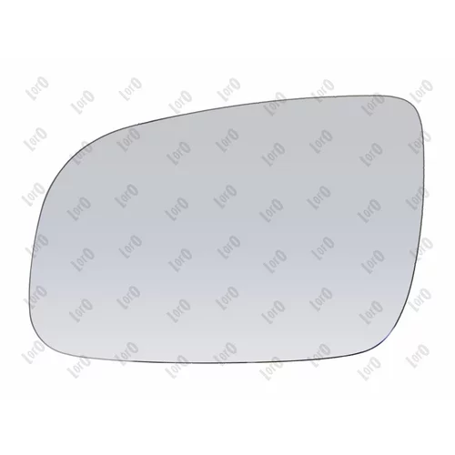 Sklo vonkajšieho zrkadla ABAKUS 4029G01 (ABAKUS / Loro) - obr. 1