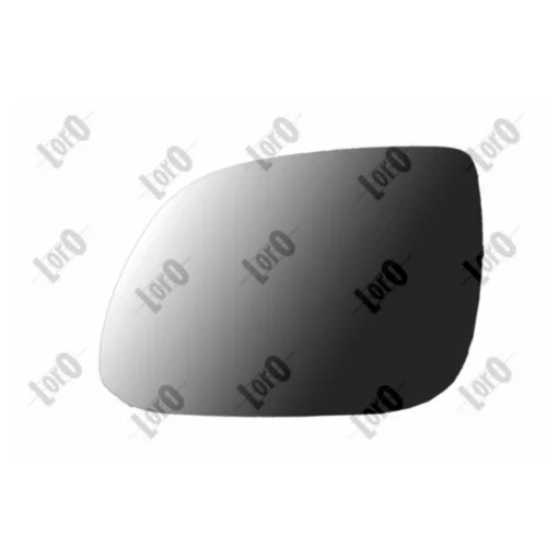Sklo vonkajšieho zrkadla ABAKUS 4052G01 (ABAKUS / Loro) - obr. 1