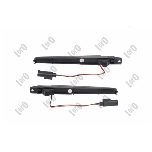 Sada smerových svetiel ABAKUS L04-140-013LED-SD (ABAKUS / Loro) - obr. 2