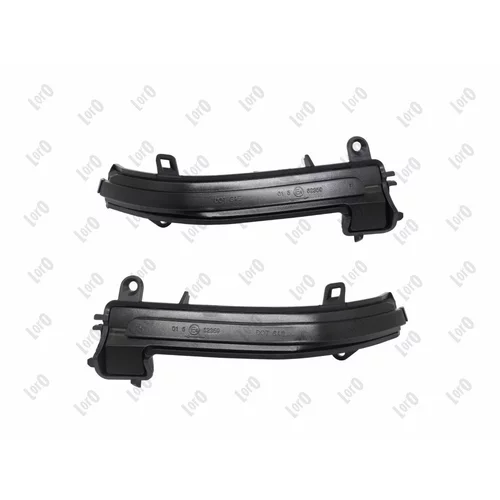 Sada smerových svetiel ABAKUS L04-140-016LED-D